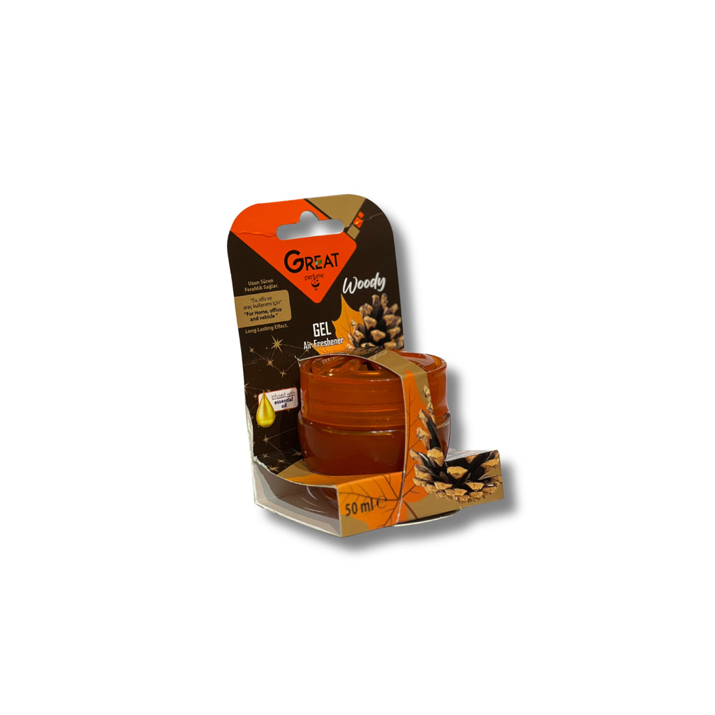 Gel Air Freshener