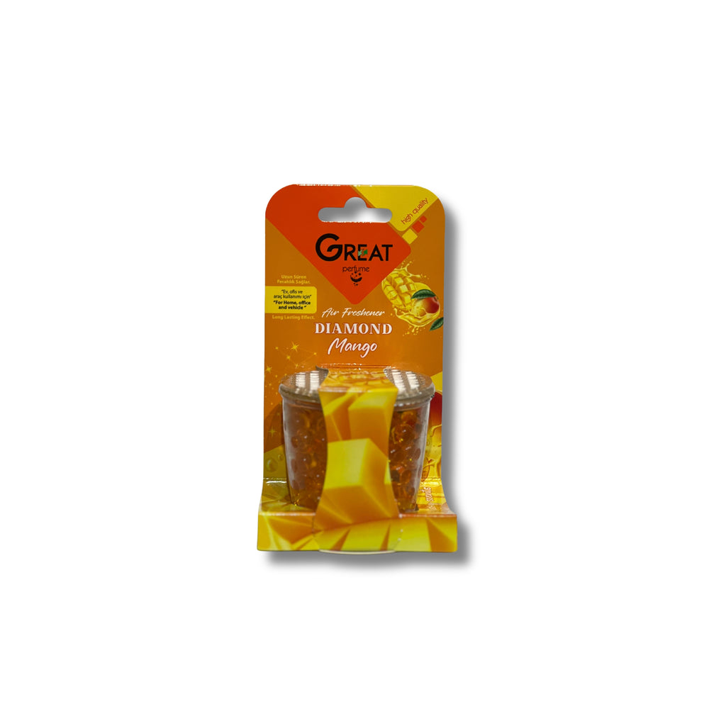 Diamond Air Freshener