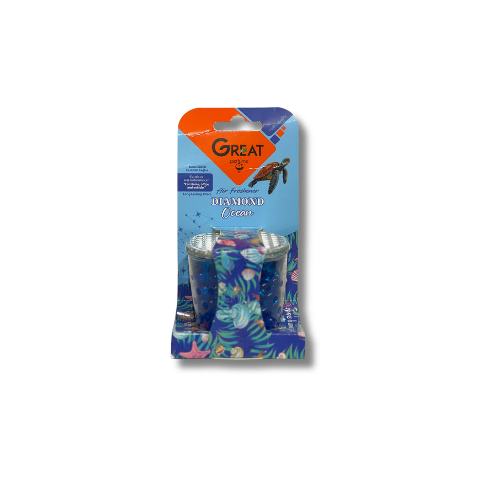 Diamond Air Freshener