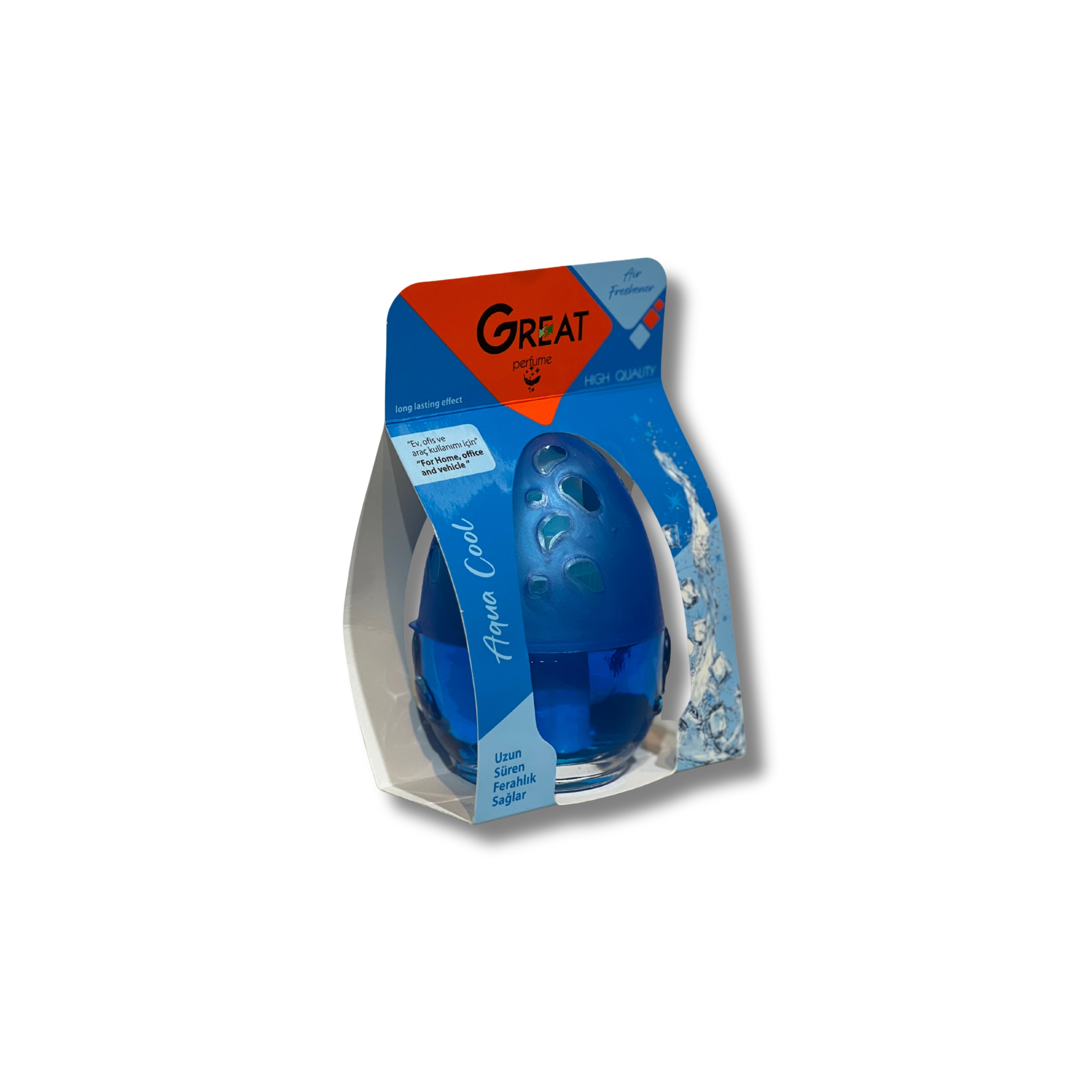 Glass Air Freshener (100 ml)