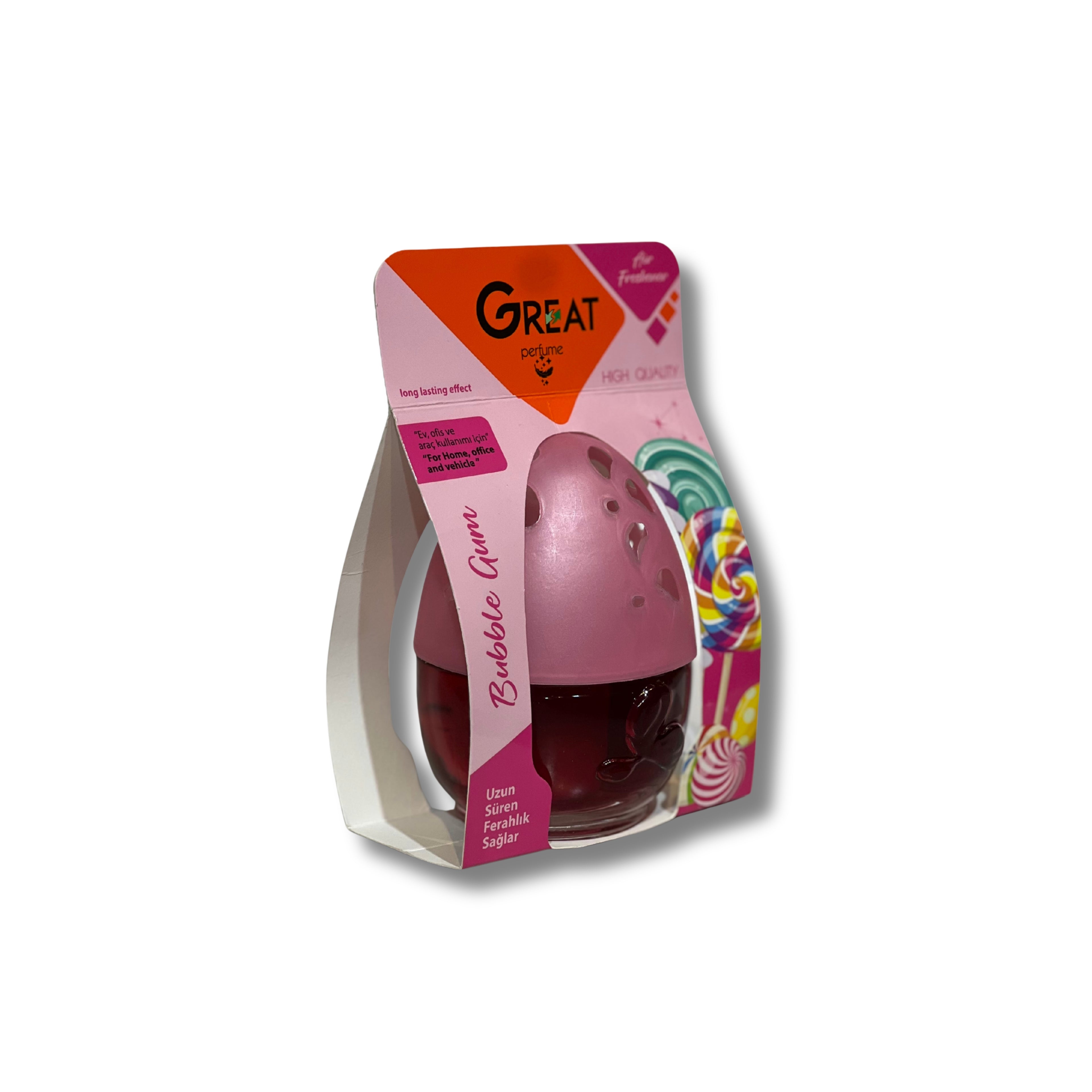 Glass Air Freshener (100 ml)