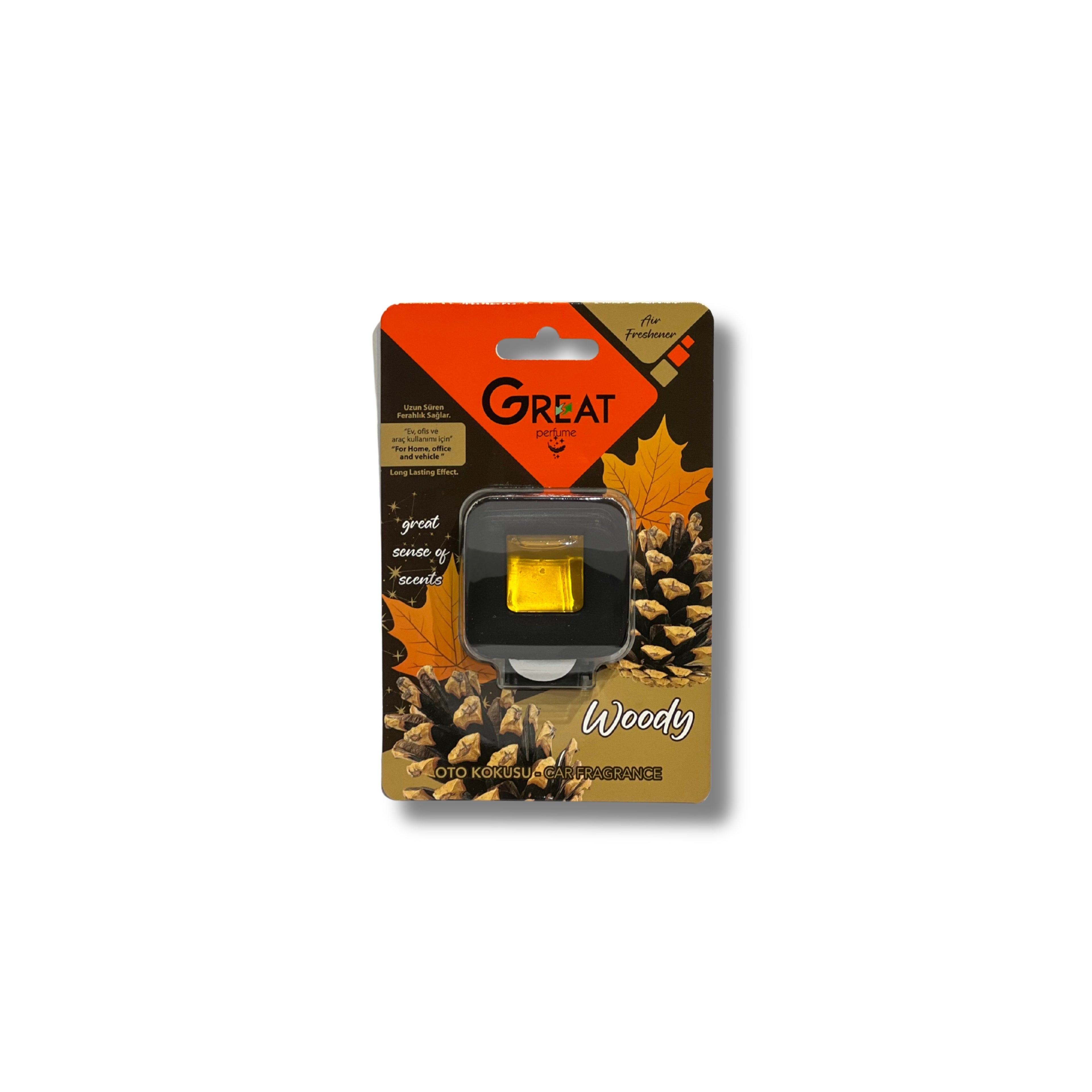 Car Air Freshener Clip