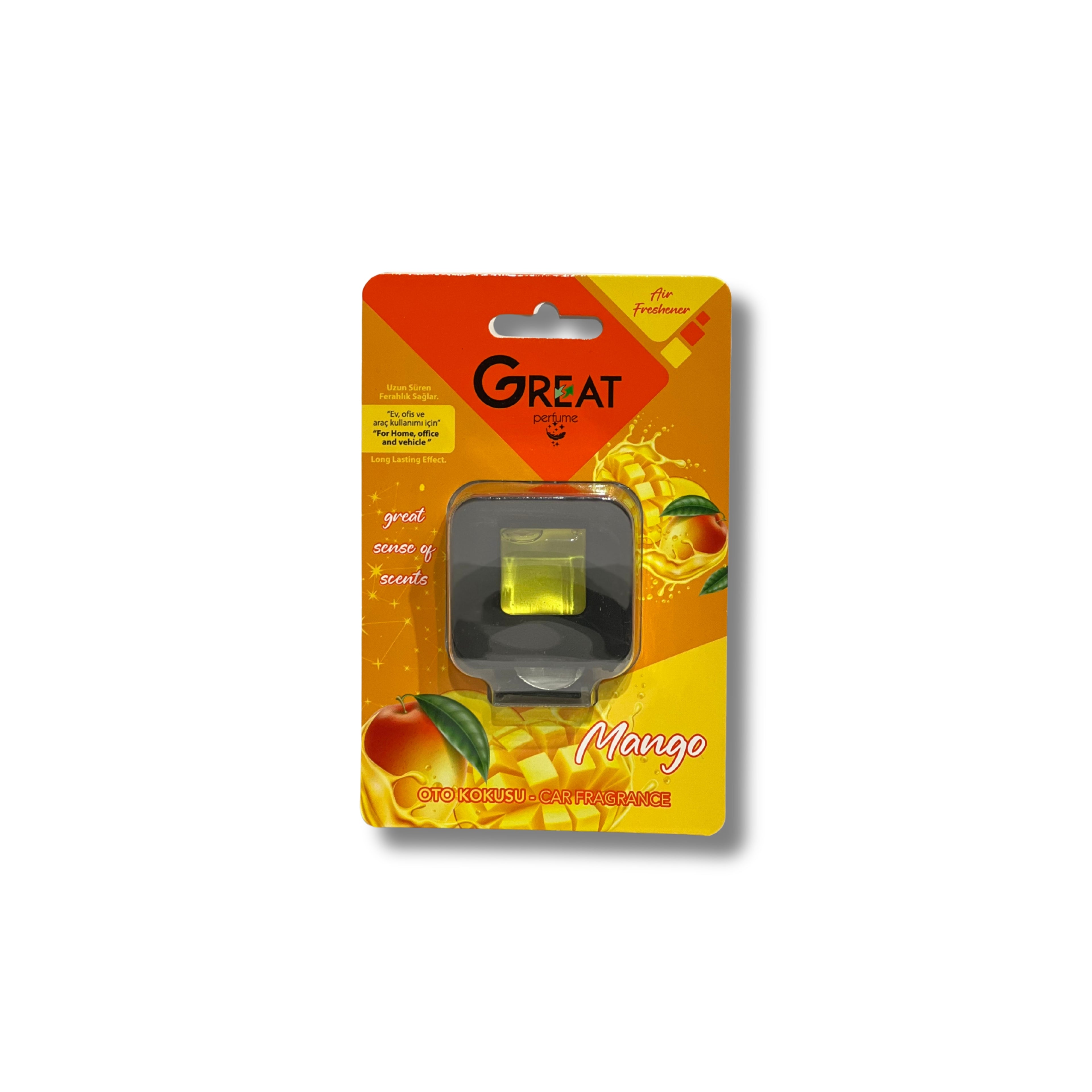 Car Air Freshener Clip