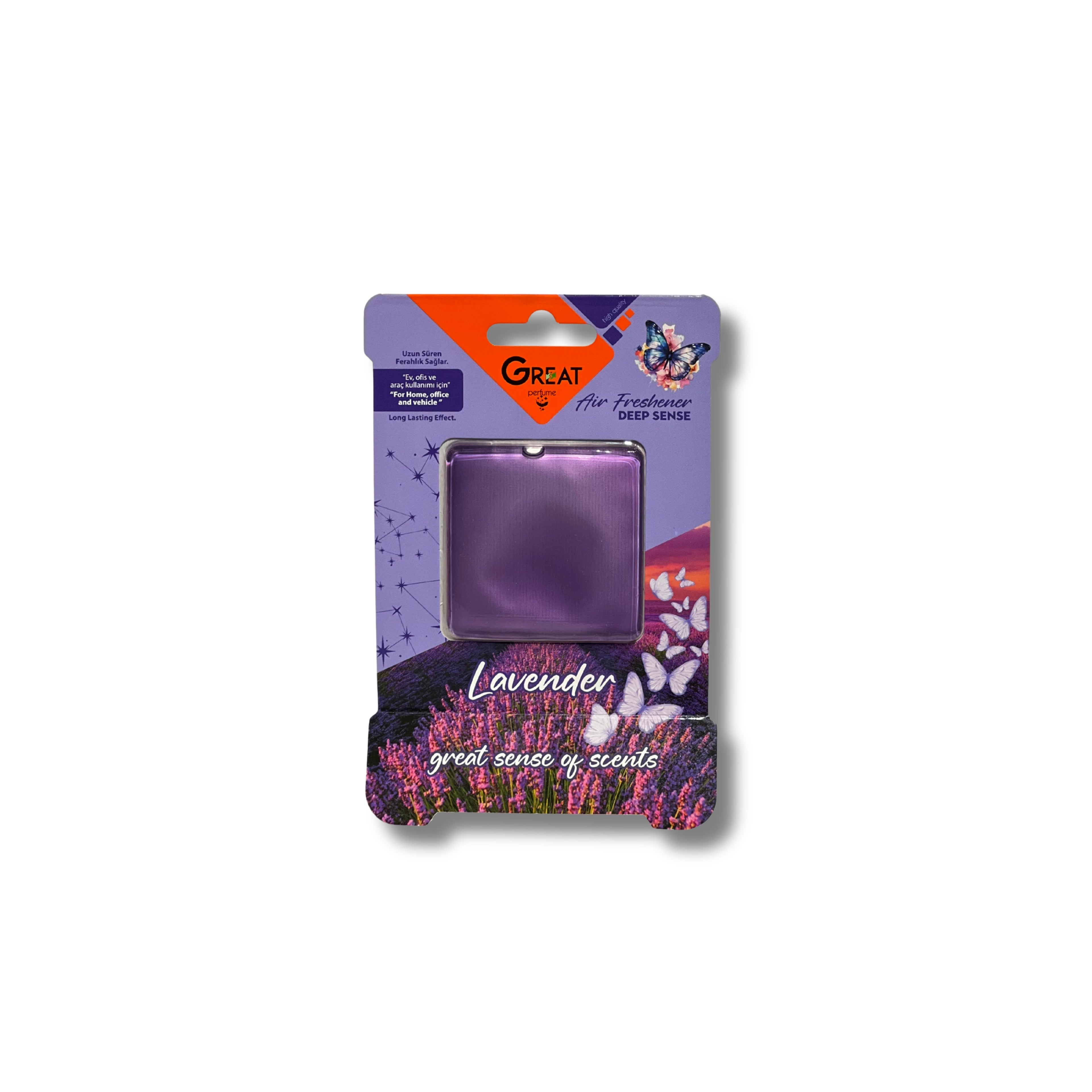 Deep Sense Air Freshener