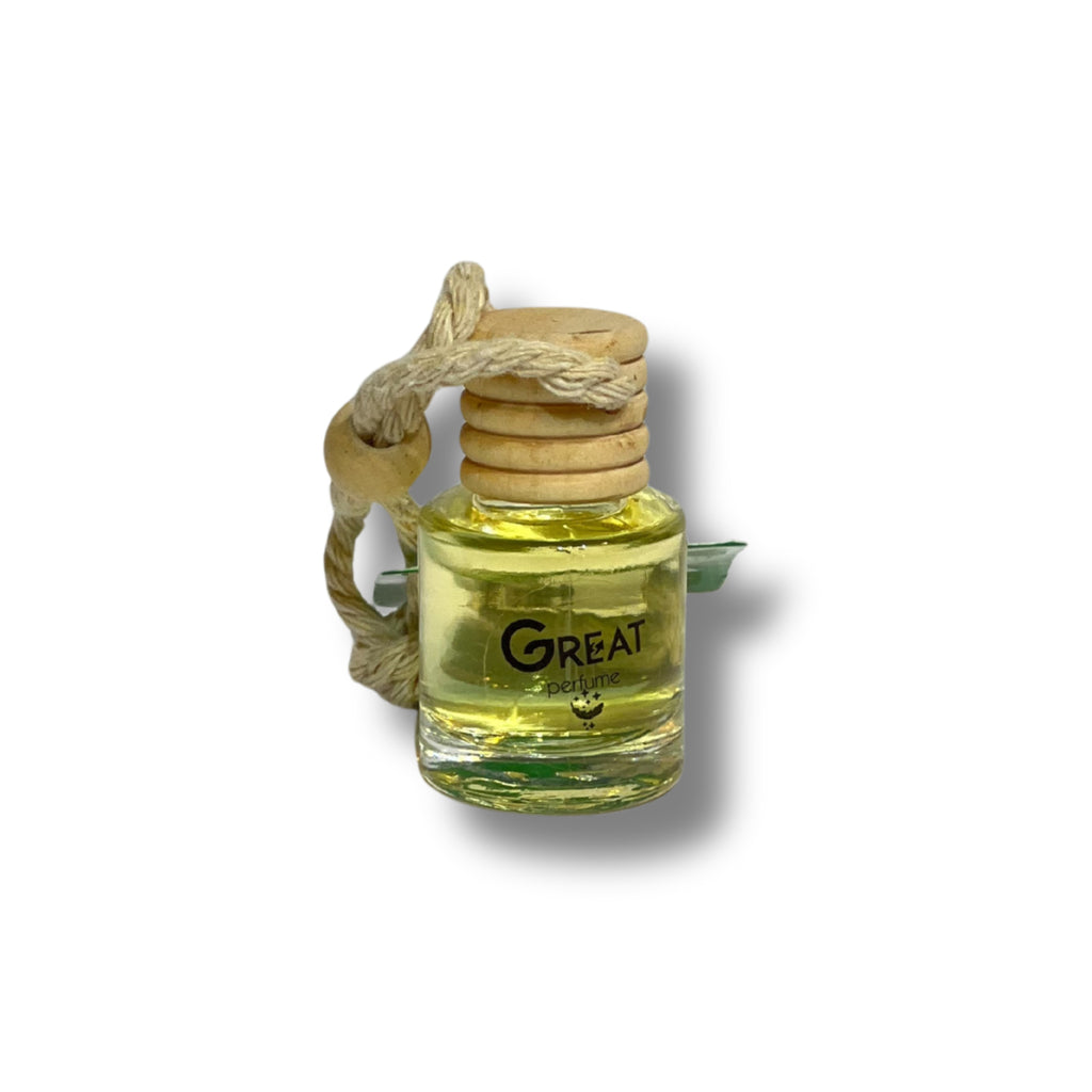 Hanging Glass Air Freshener
