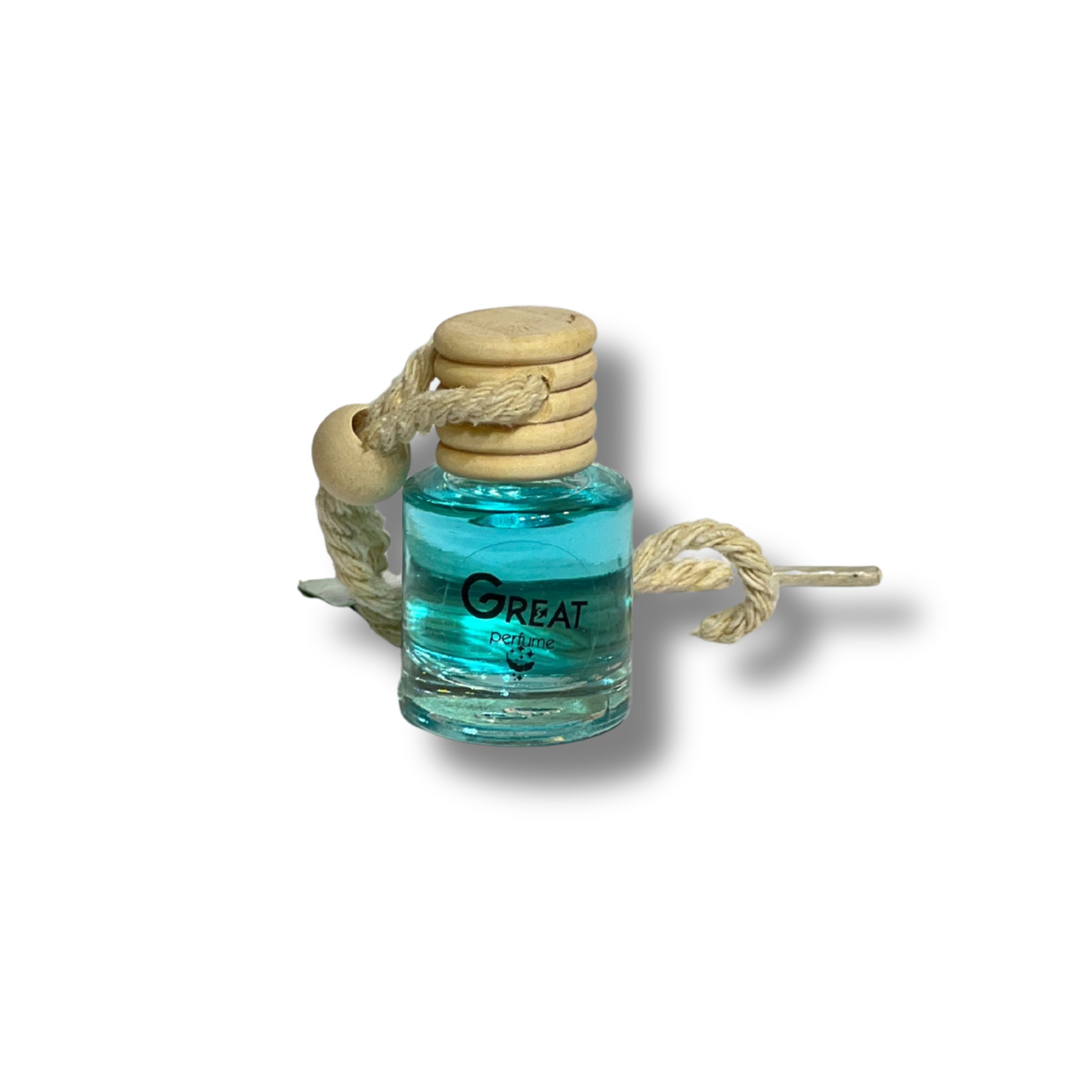 Hanging Glass Air Freshener