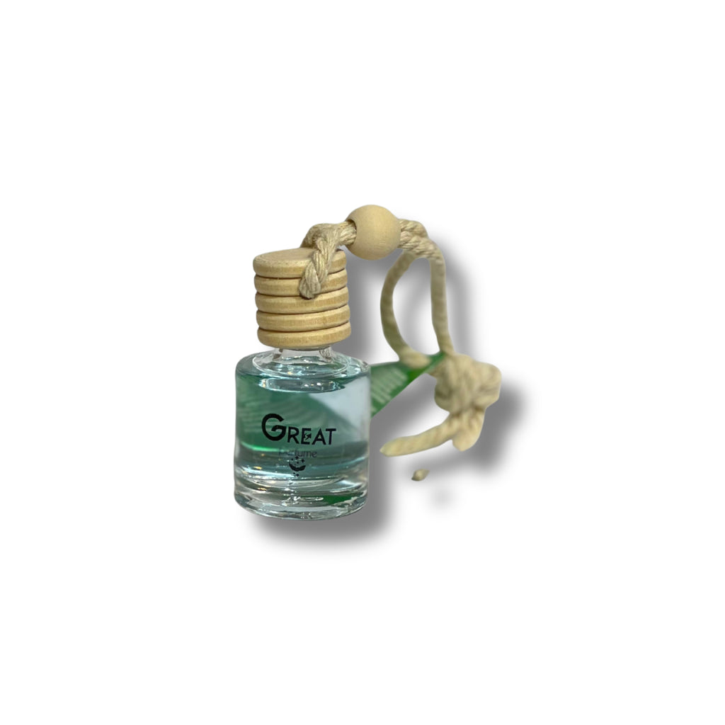 Hanging Glass Air Freshener