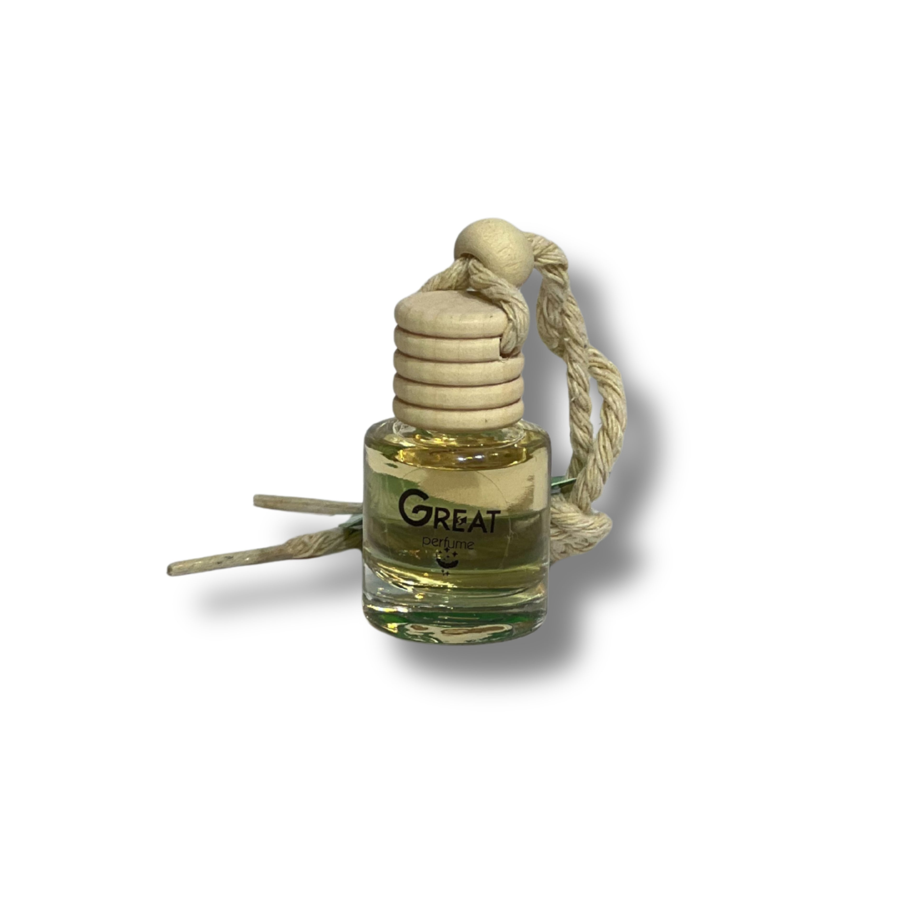 Hanging Glass Air Freshener