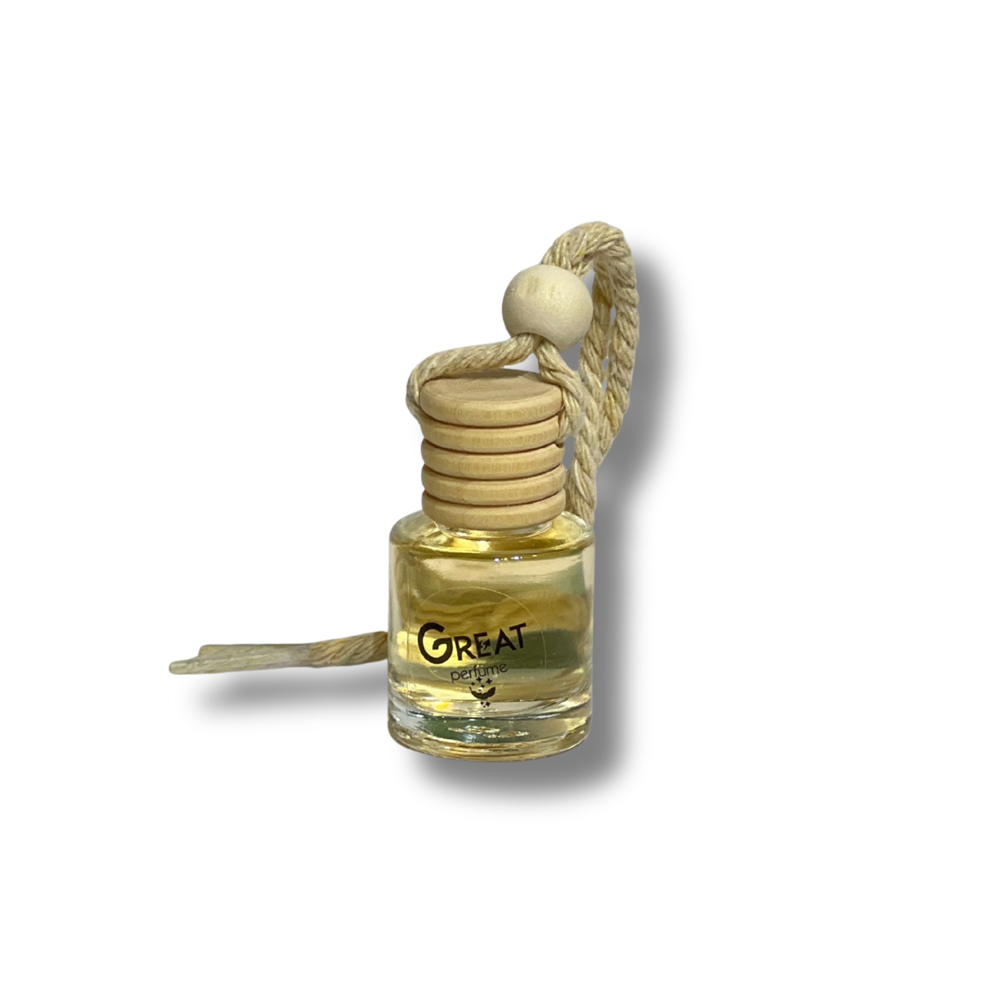 Hanging Glass Air Freshener