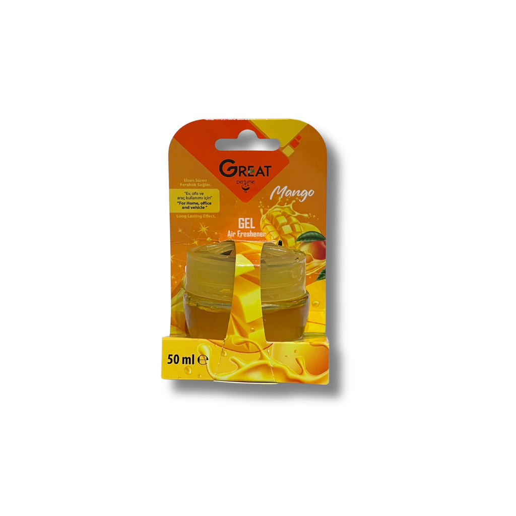 Gel Air Freshener