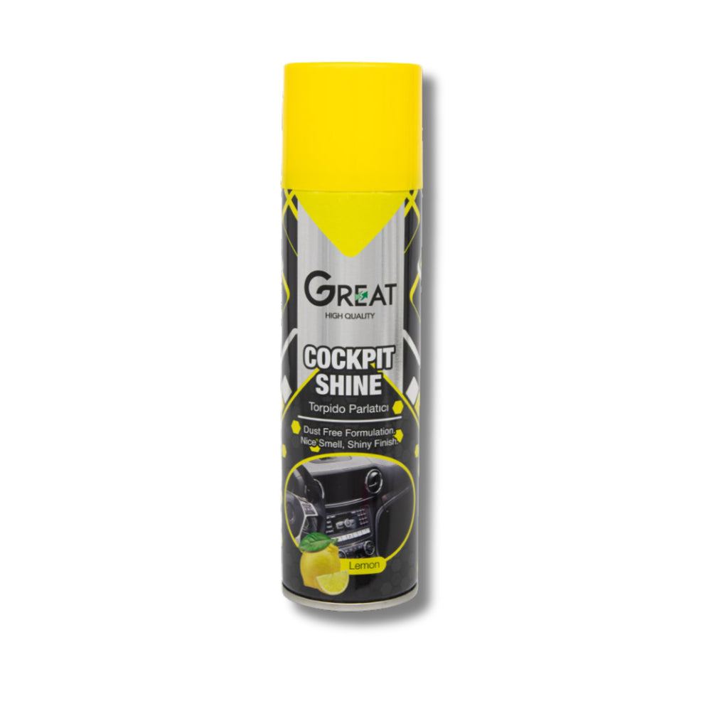 Cockpit Shine (200 ml)