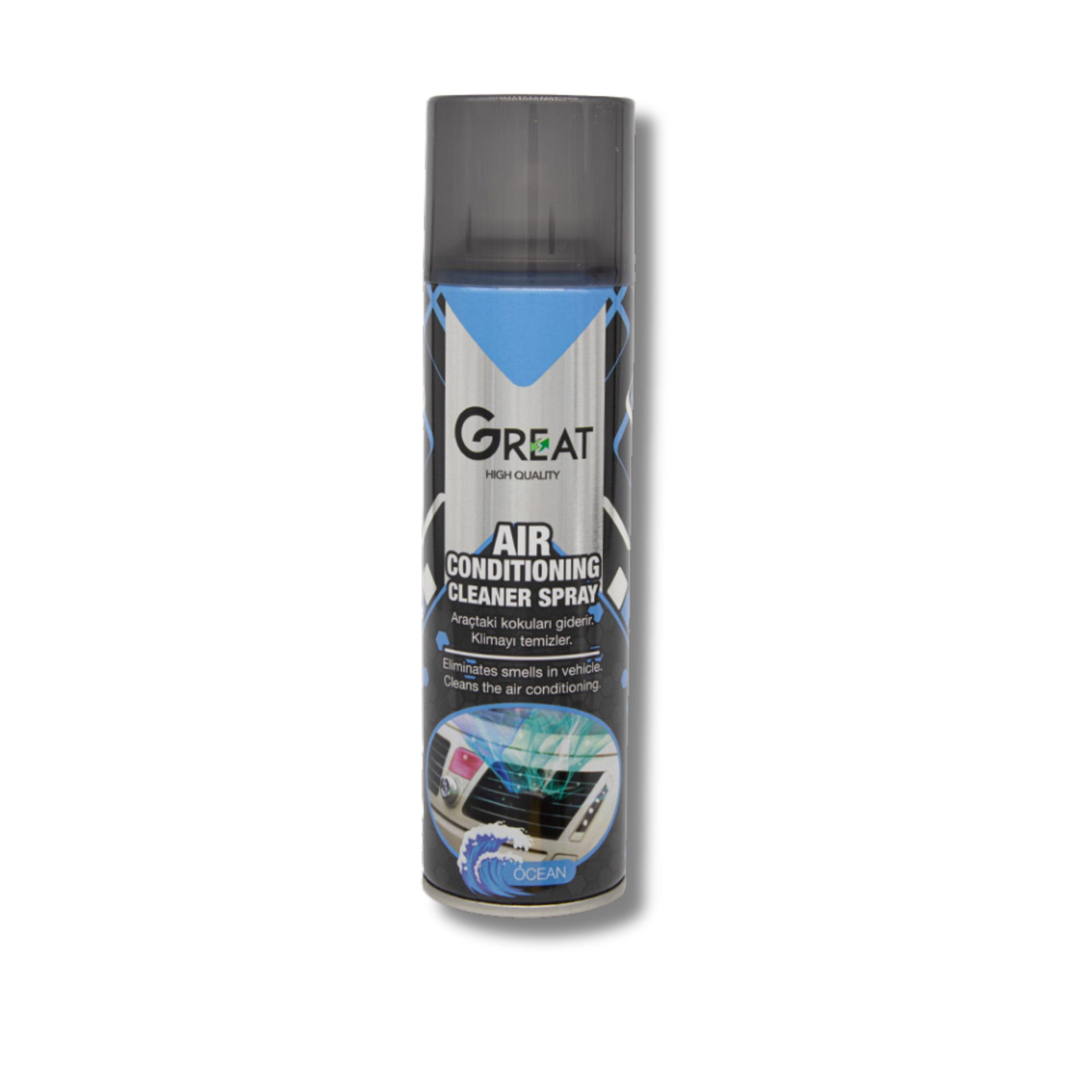 Air Conditioning Cleaner Spray (200 ml)