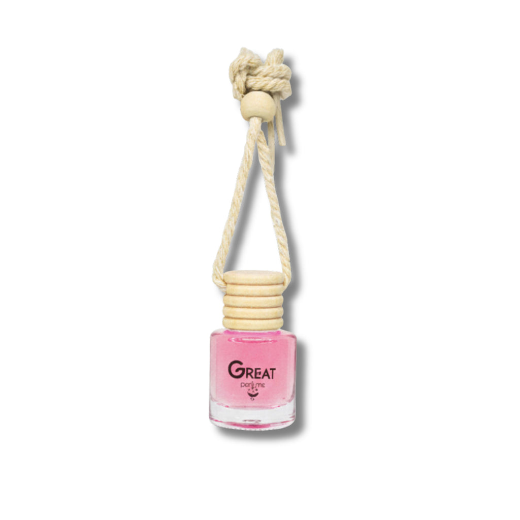 Hanging Glass Air Freshener