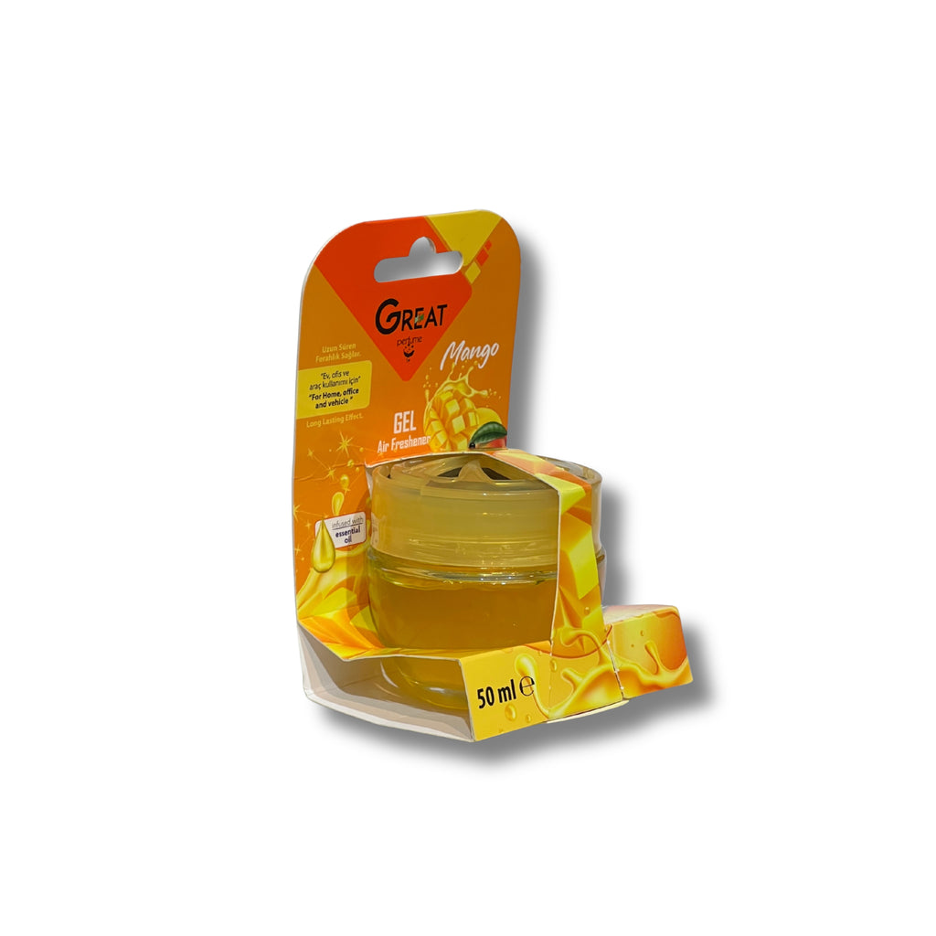 Gel Air Freshener