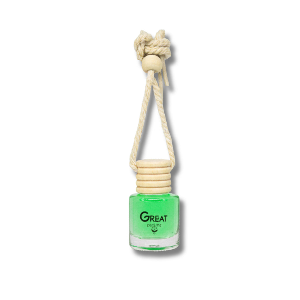 Hanging Glass Air Freshener