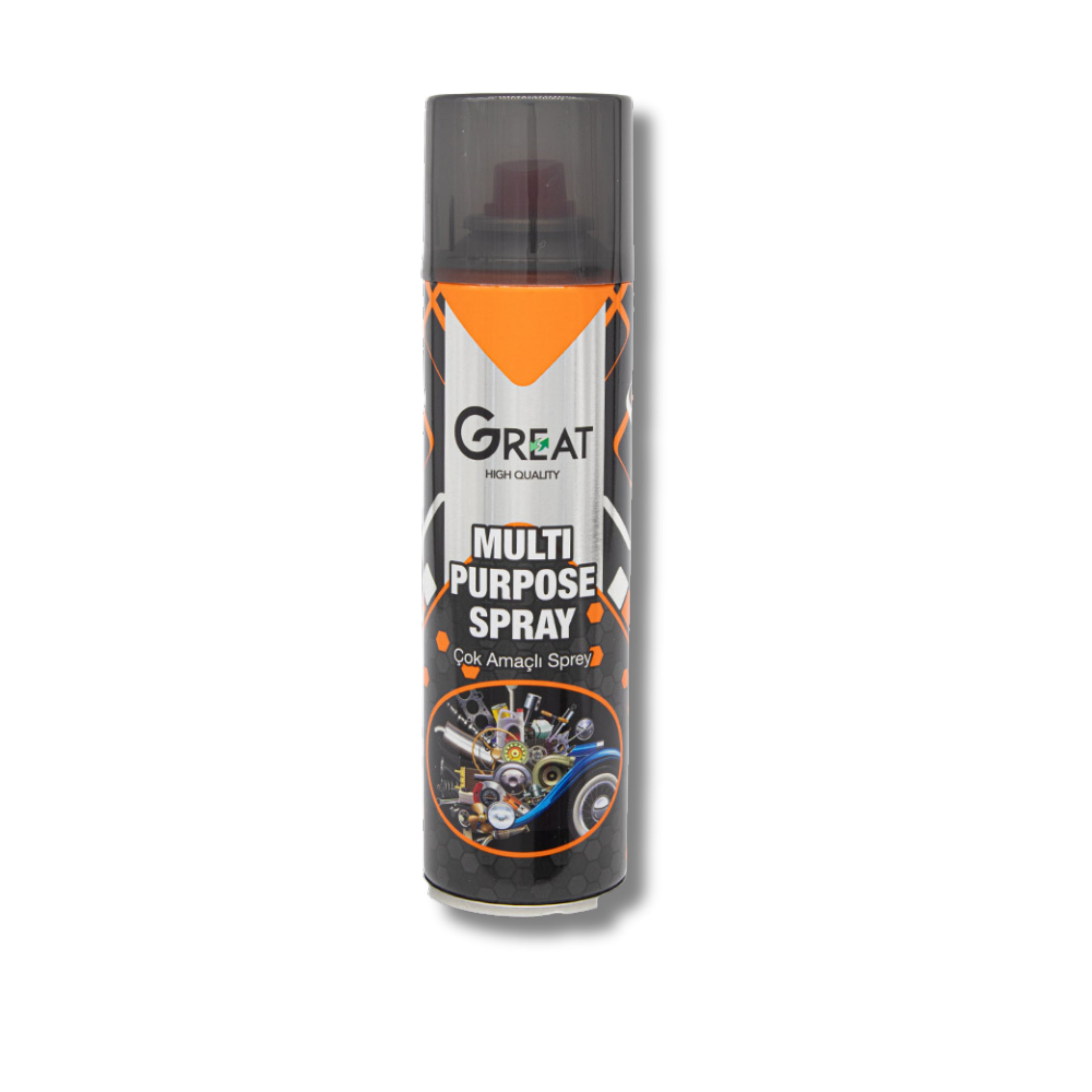 Multi-Purpose Spray (200 ml)