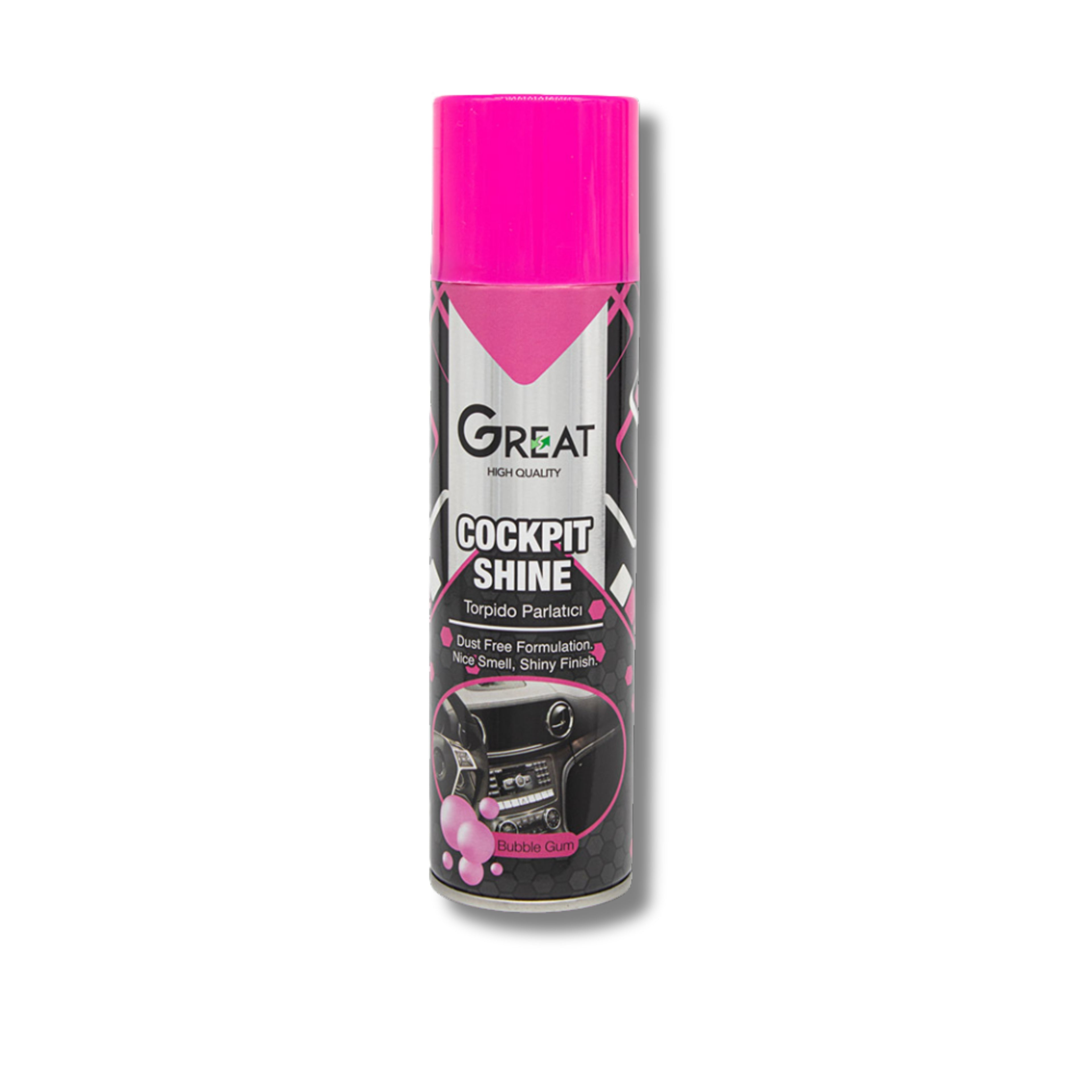 Cockpit Shine (200 ml)
