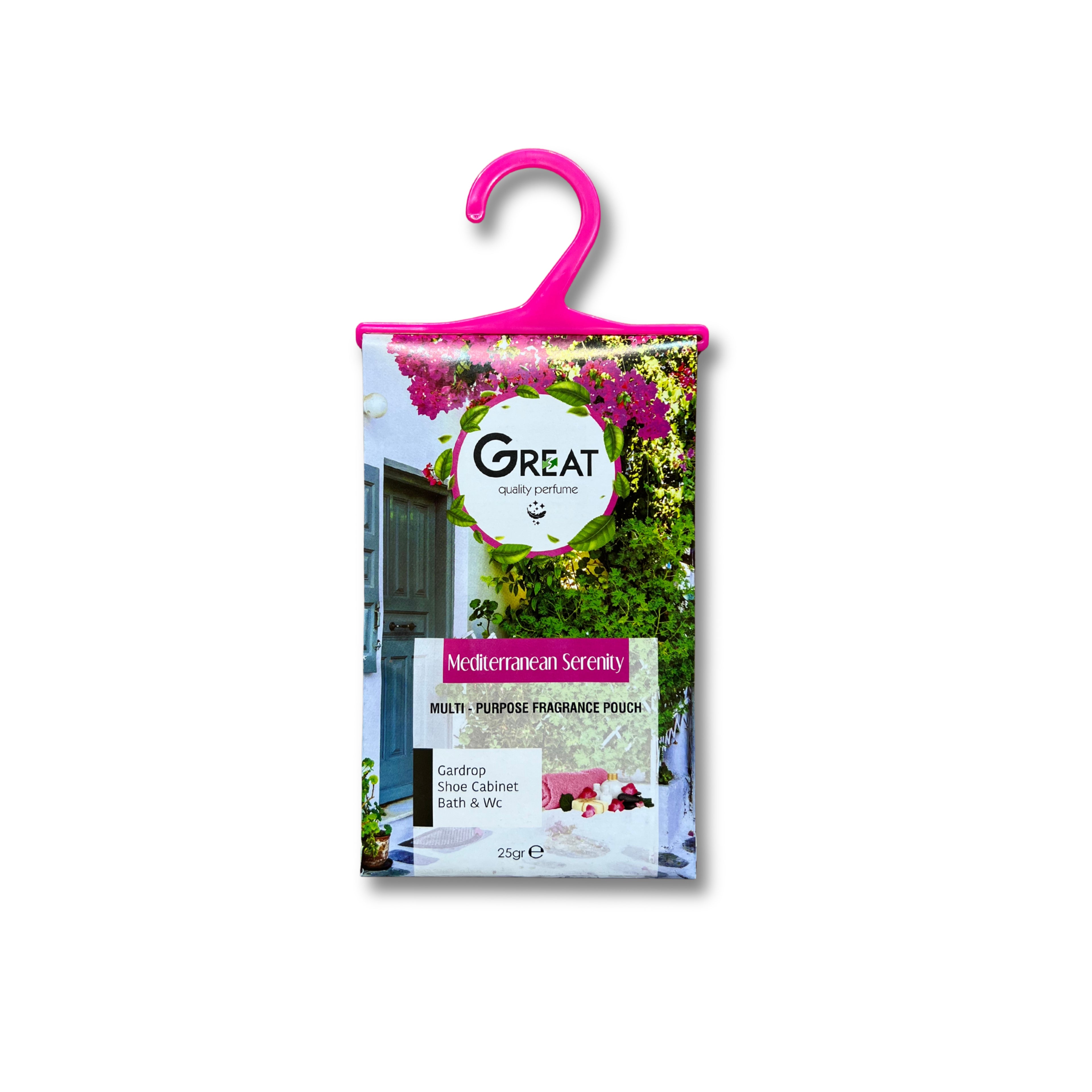 Multi-Purpose Ambient Fragrant